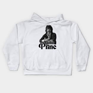 Official John Prine to Perform Graphic Tee Kids Hoodie